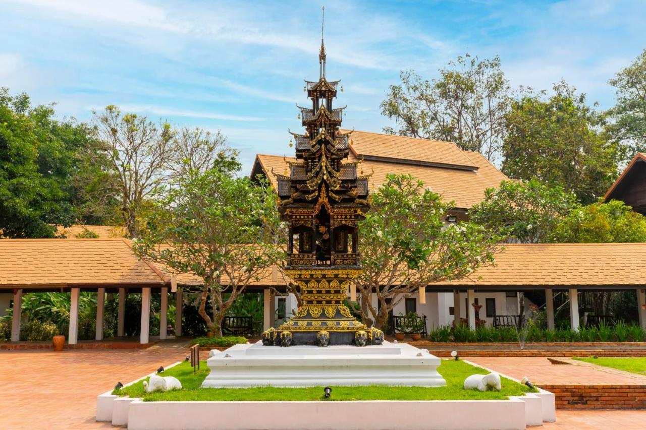 The Legend Chiang Rai Boutique River Resort & Spa Esterno foto