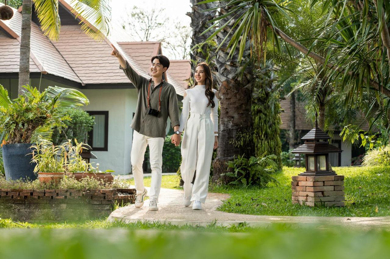 The Legend Chiang Rai Boutique River Resort & Spa Esterno foto