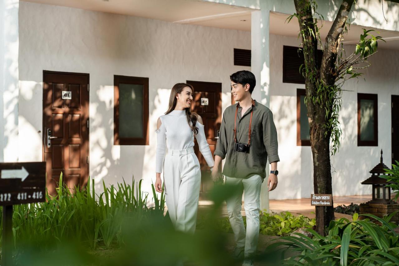 The Legend Chiang Rai Boutique River Resort & Spa Esterno foto