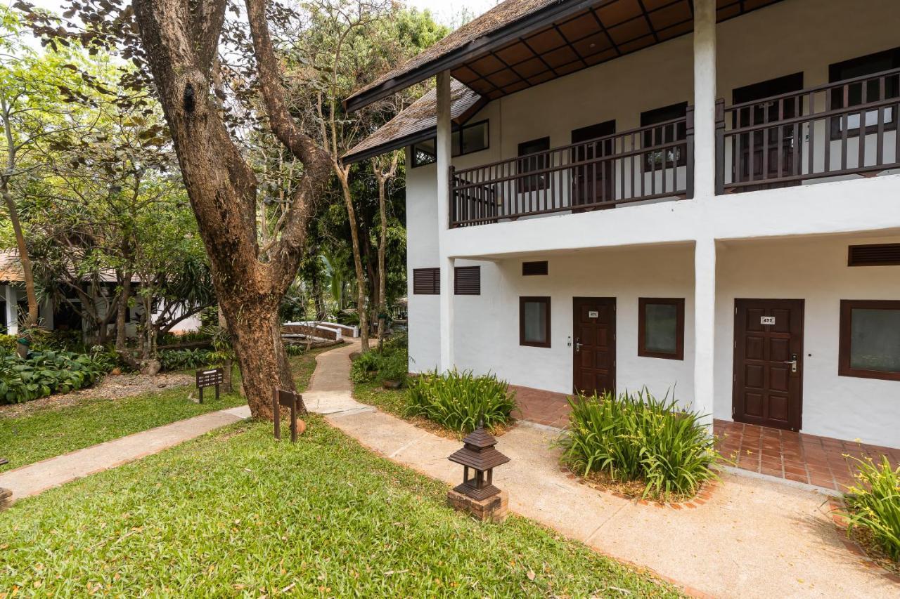 The Legend Chiang Rai Boutique River Resort & Spa Esterno foto