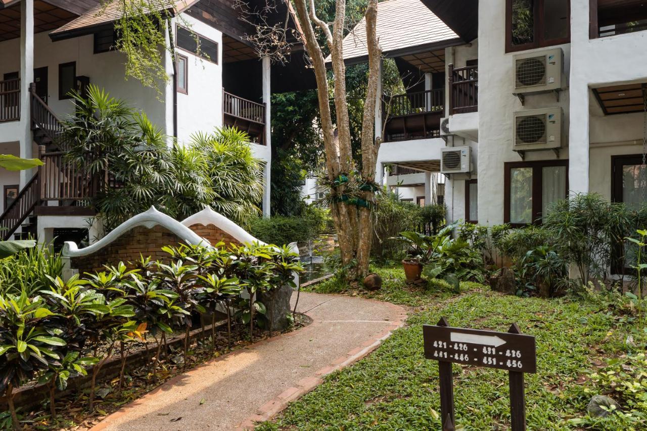 The Legend Chiang Rai Boutique River Resort & Spa Esterno foto