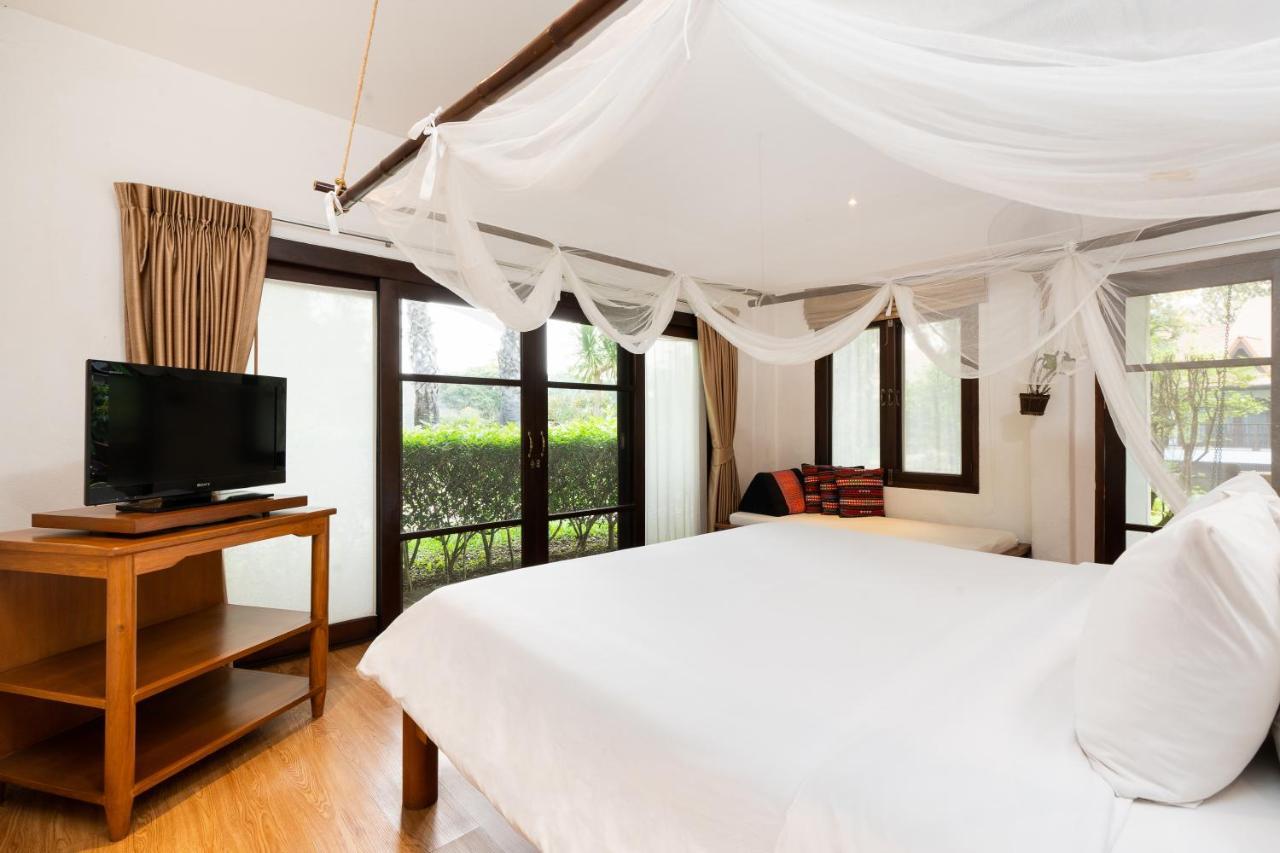 The Legend Chiang Rai Boutique River Resort & Spa Esterno foto