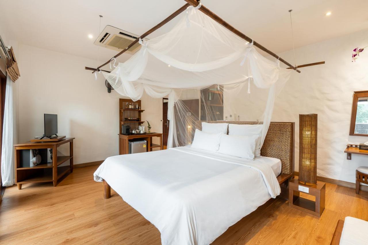 The Legend Chiang Rai Boutique River Resort & Spa Esterno foto