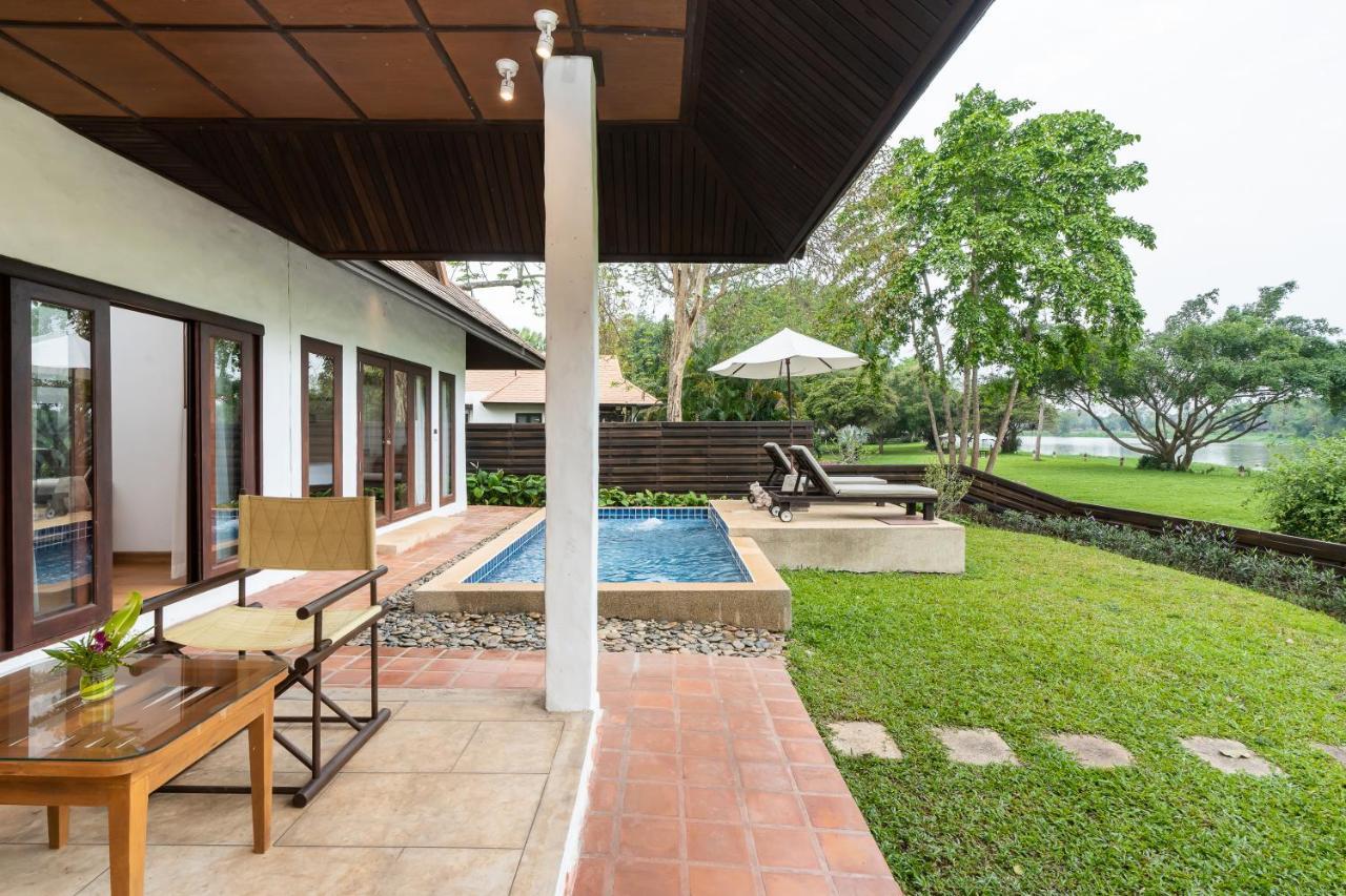 The Legend Chiang Rai Boutique River Resort & Spa Esterno foto
