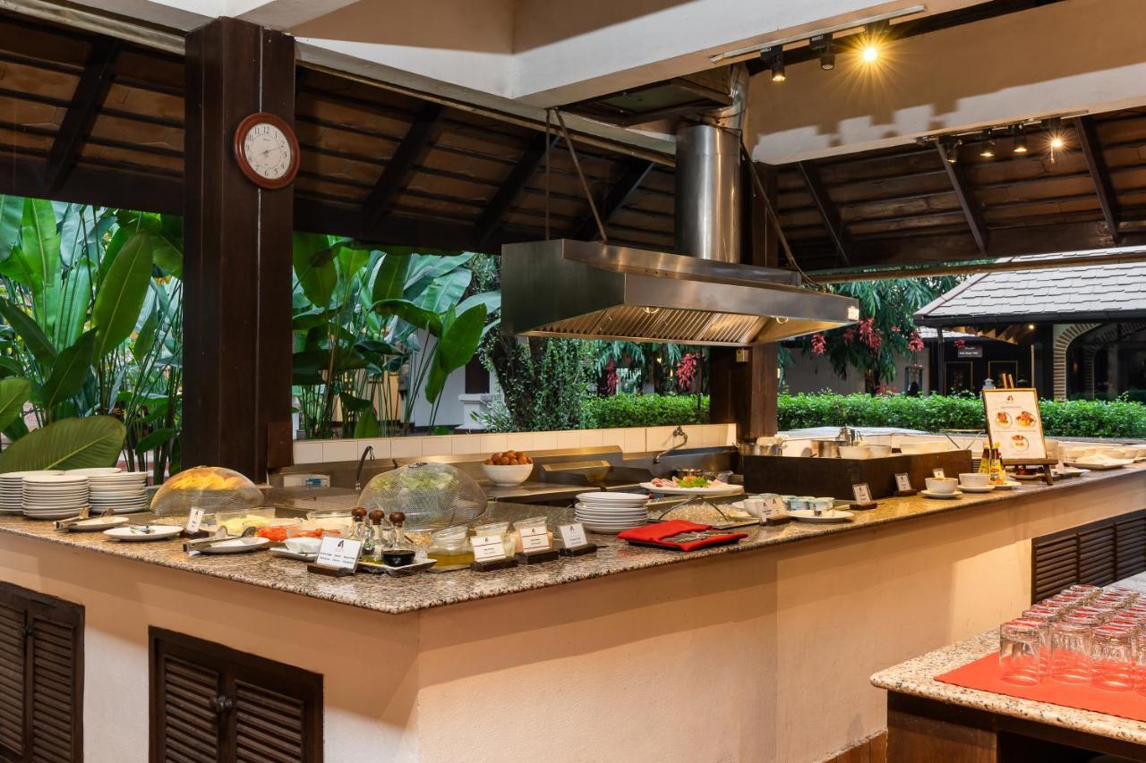The Legend Chiang Rai Boutique River Resort & Spa Esterno foto