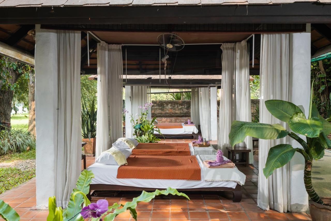 The Legend Chiang Rai Boutique River Resort & Spa Esterno foto