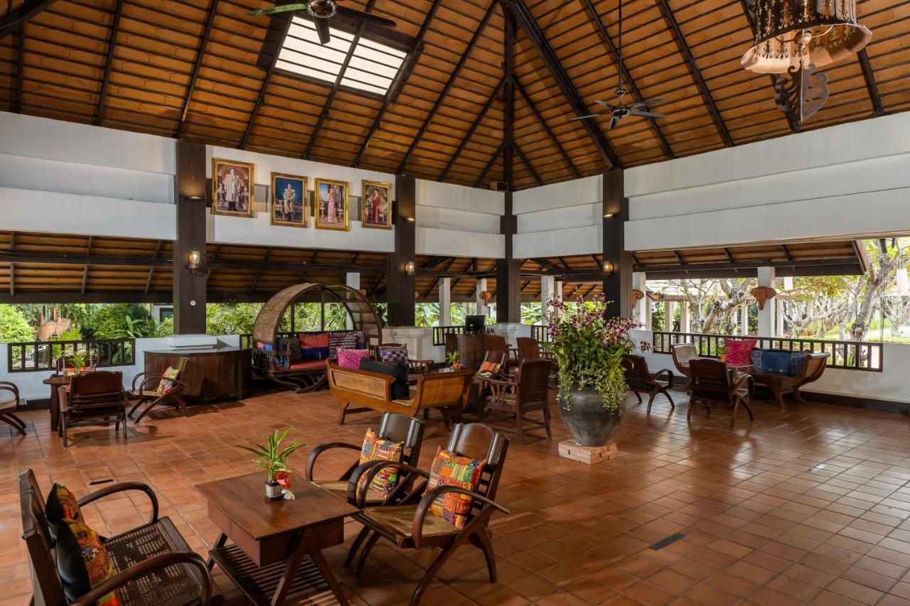The Legend Chiang Rai Boutique River Resort & Spa Esterno foto