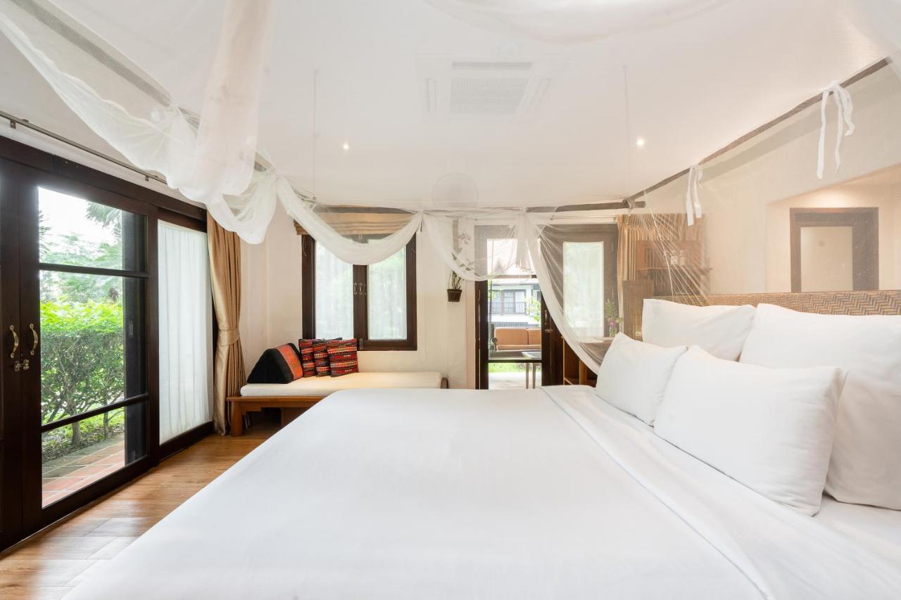 The Legend Chiang Rai Boutique River Resort & Spa Esterno foto