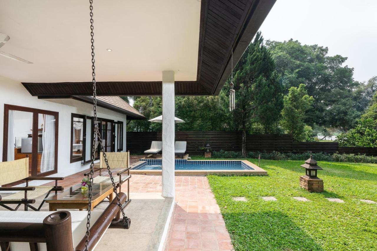 The Legend Chiang Rai Boutique River Resort & Spa Esterno foto