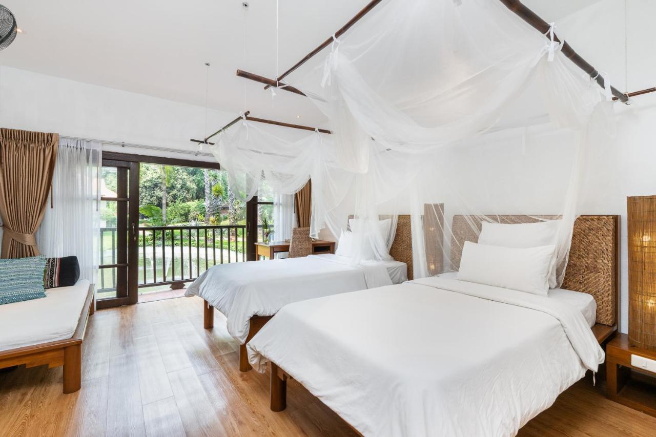 The Legend Chiang Rai Boutique River Resort & Spa Esterno foto