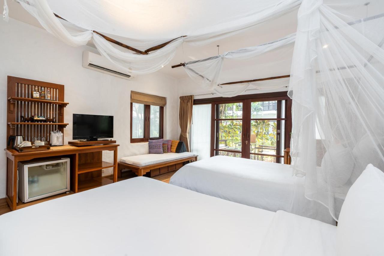 The Legend Chiang Rai Boutique River Resort & Spa Esterno foto