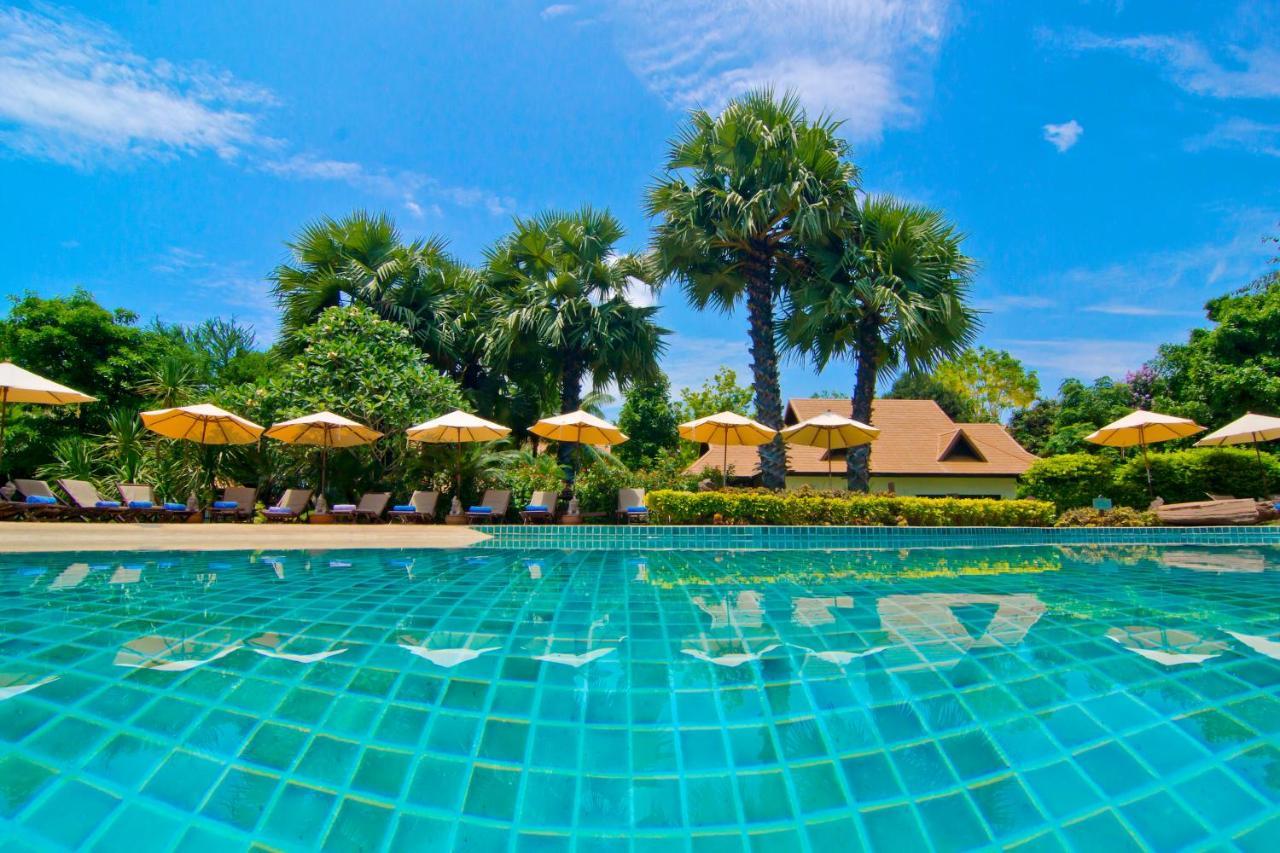 The Legend Chiang Rai Boutique River Resort & Spa Esterno foto