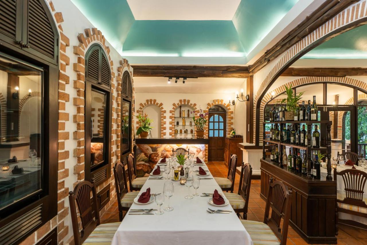 The Legend Chiang Rai Boutique River Resort & Spa Esterno foto