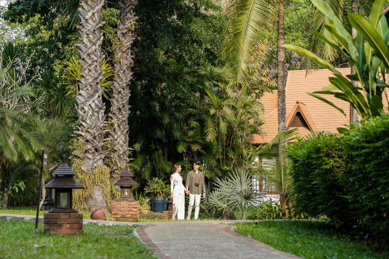 The Legend Chiang Rai Boutique River Resort & Spa Esterno foto