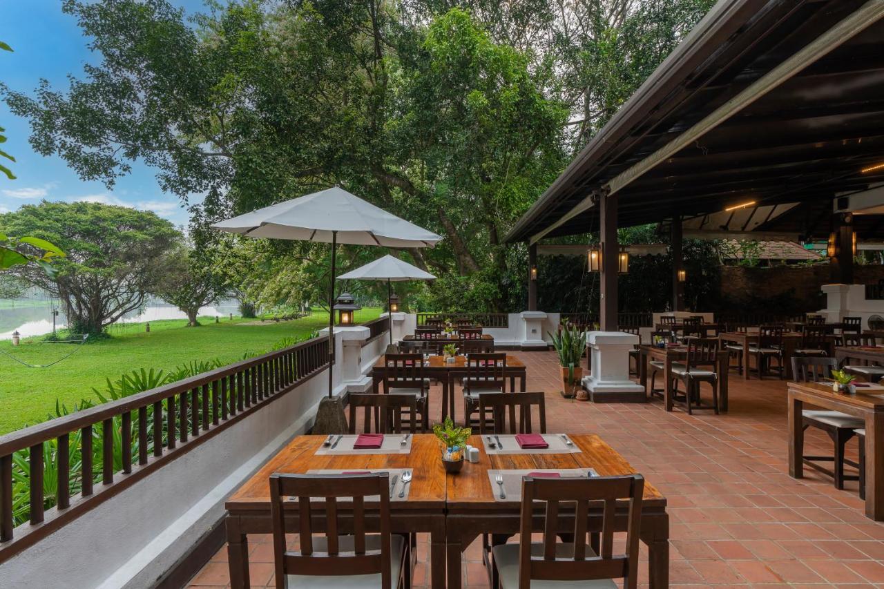 The Legend Chiang Rai Boutique River Resort & Spa Esterno foto