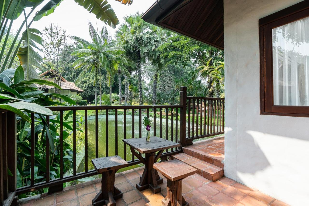 The Legend Chiang Rai Boutique River Resort & Spa Esterno foto