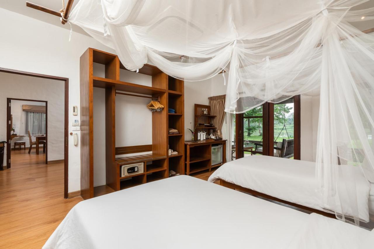 The Legend Chiang Rai Boutique River Resort & Spa Esterno foto