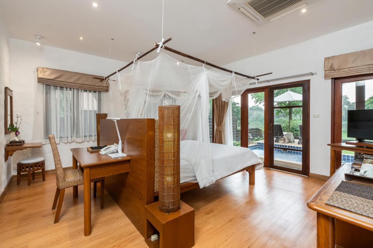 The Legend Chiang Rai Boutique River Resort & Spa Esterno foto