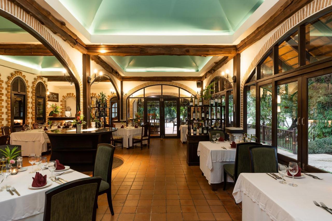 The Legend Chiang Rai Boutique River Resort & Spa Esterno foto