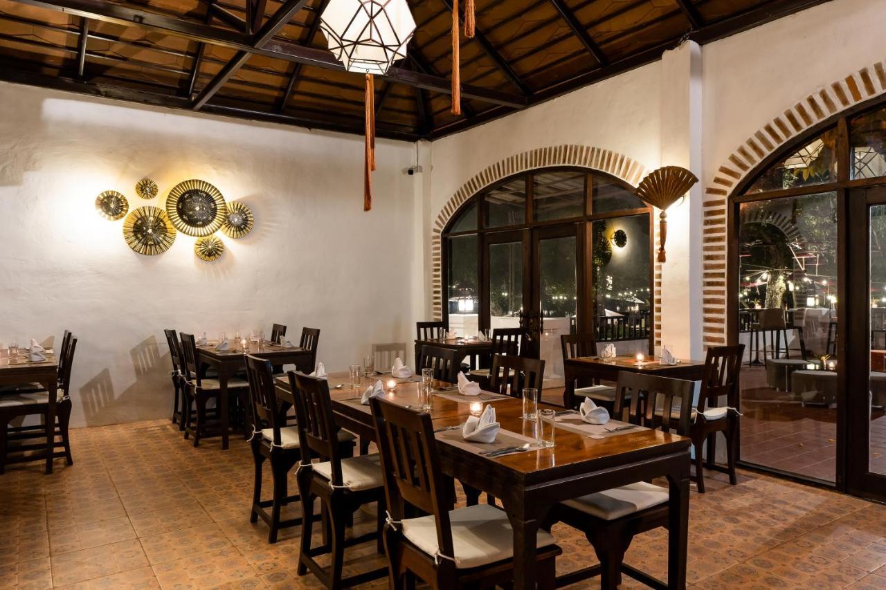The Legend Chiang Rai Boutique River Resort & Spa Esterno foto