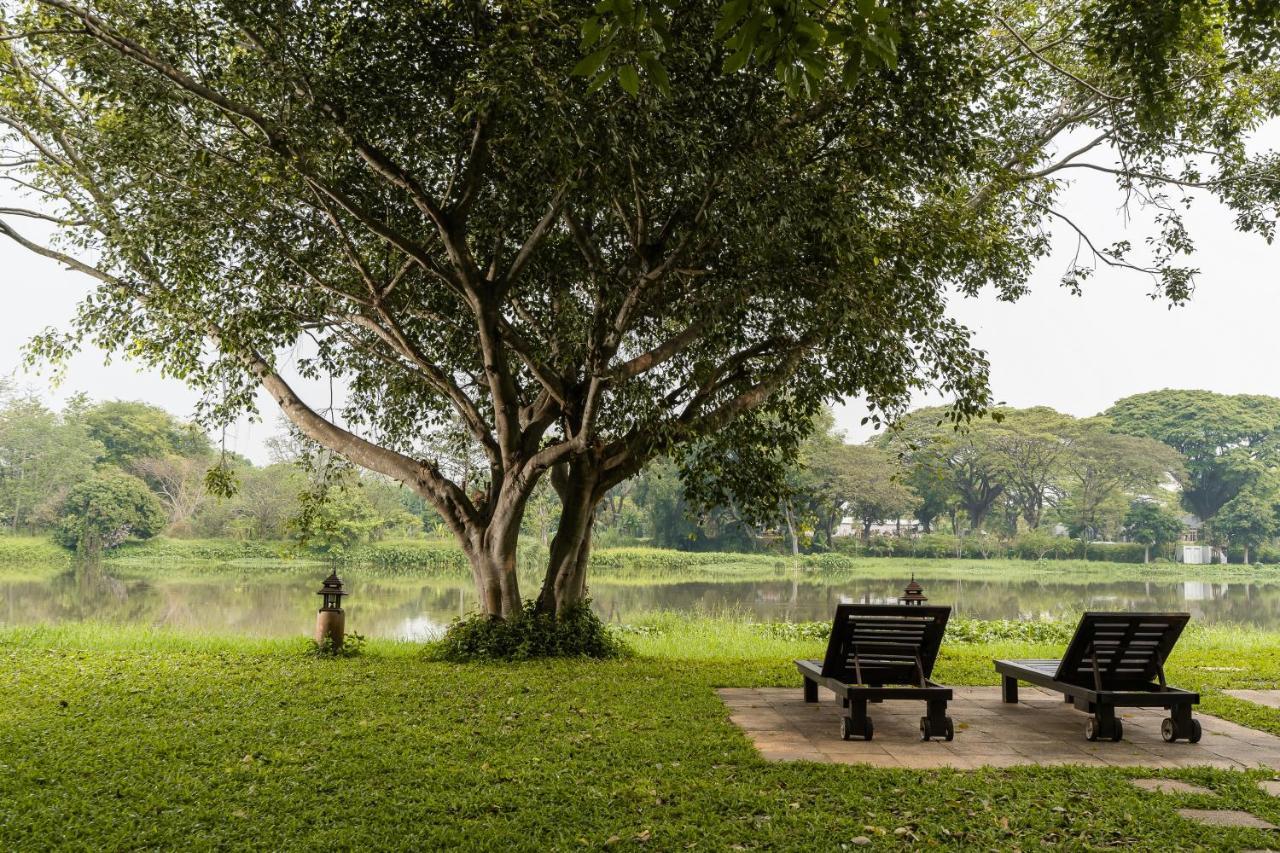 The Legend Chiang Rai Boutique River Resort & Spa Esterno foto