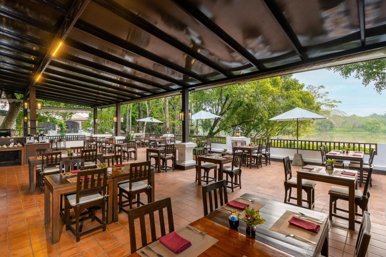 The Legend Chiang Rai Boutique River Resort & Spa Esterno foto