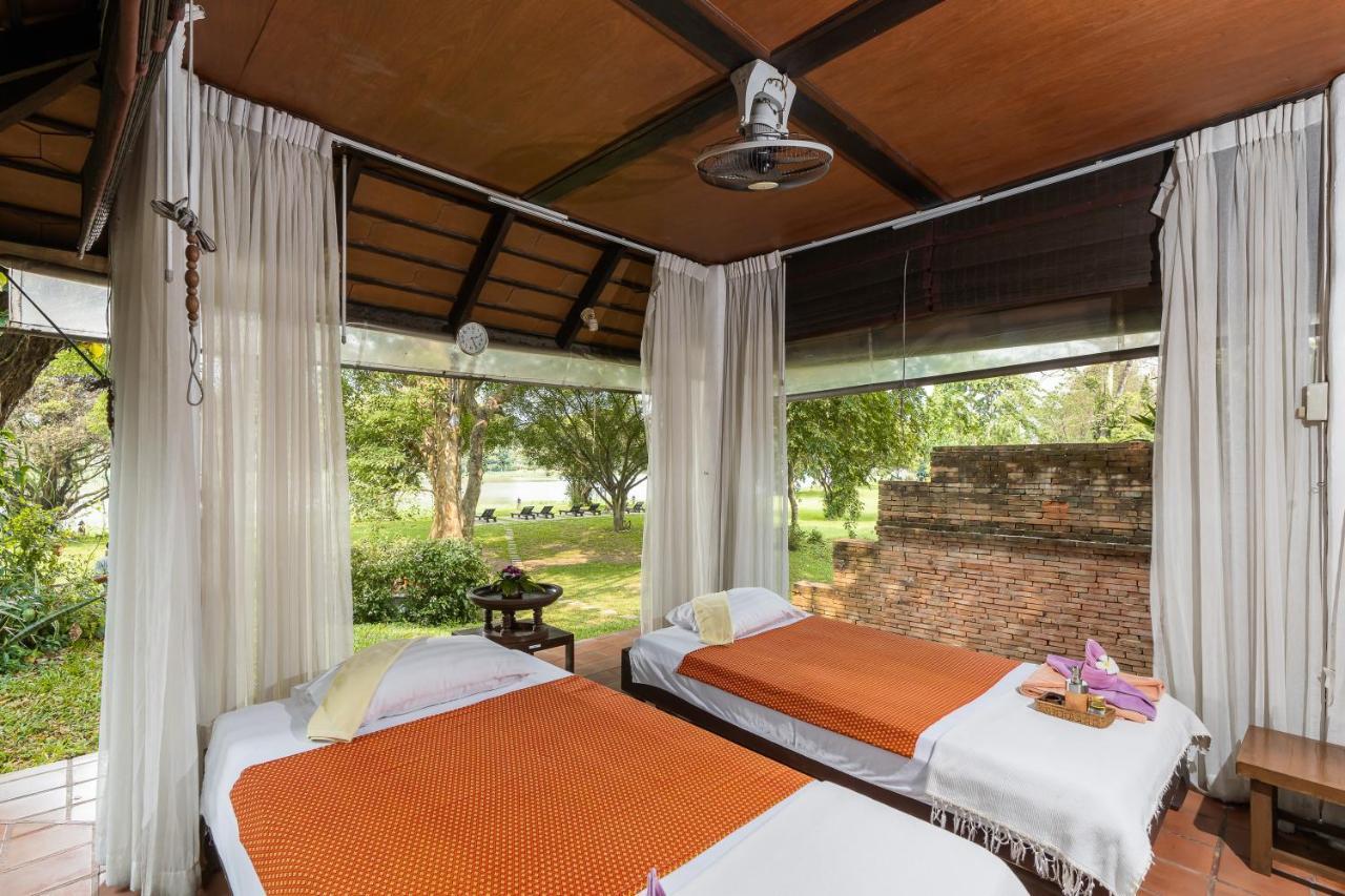 The Legend Chiang Rai Boutique River Resort & Spa Esterno foto