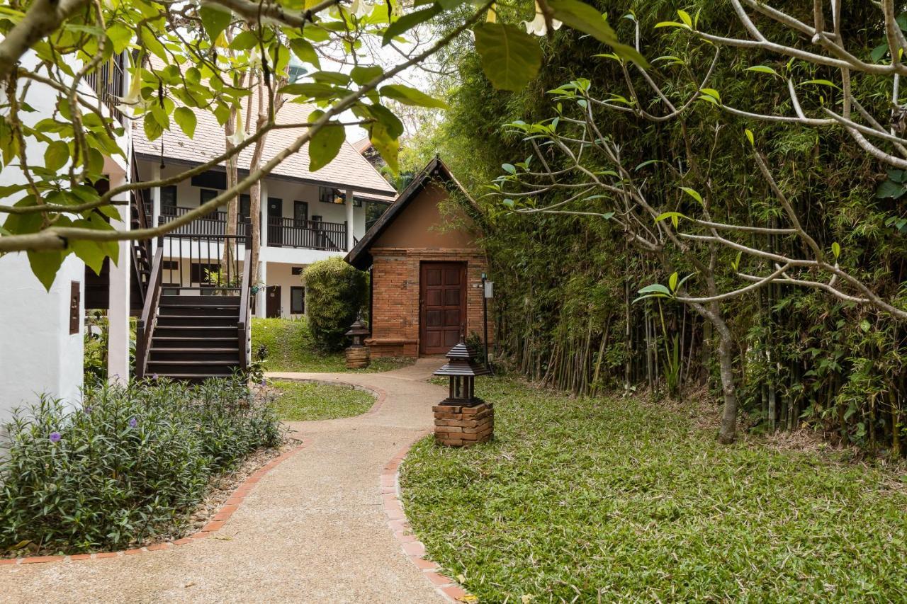 The Legend Chiang Rai Boutique River Resort & Spa Esterno foto