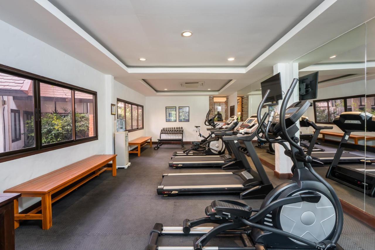 The Legend Chiang Rai Boutique River Resort & Spa Esterno foto