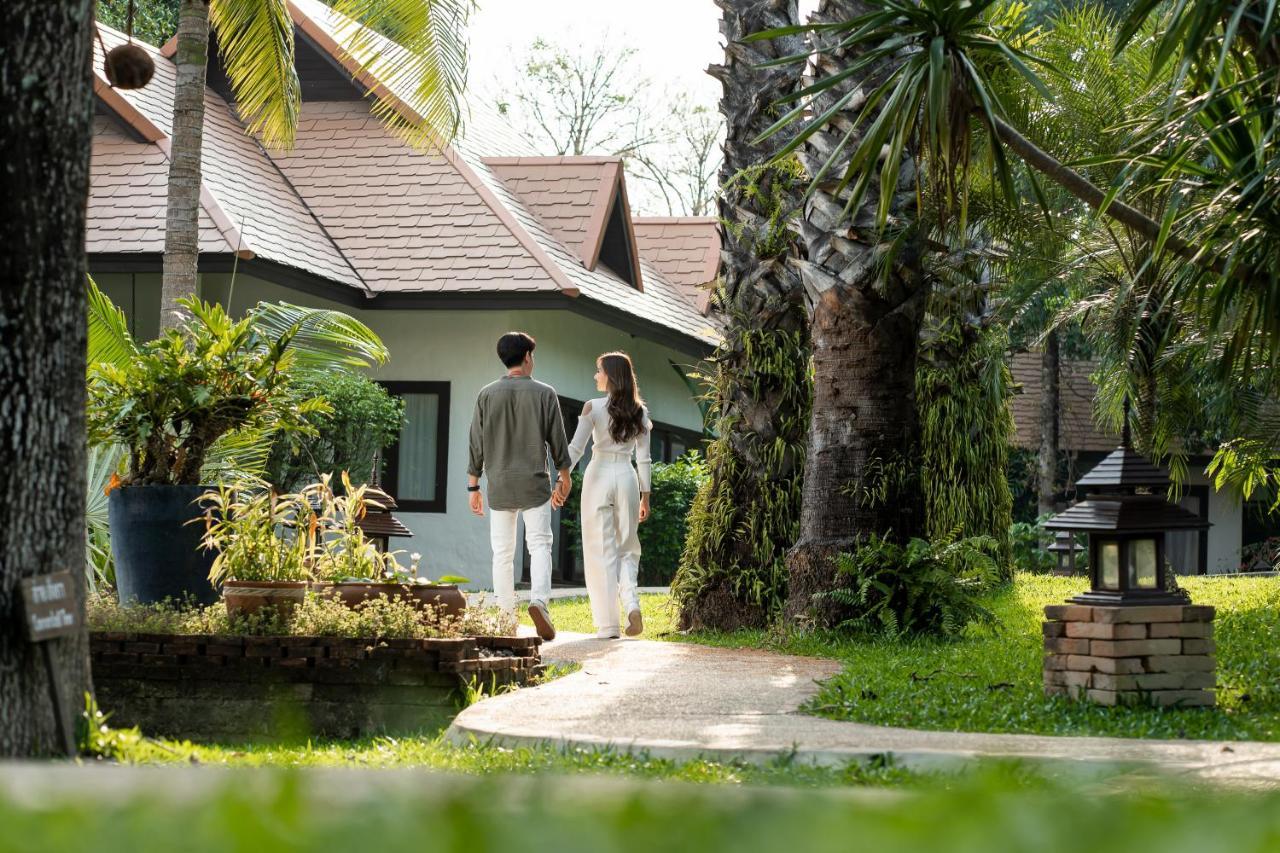 The Legend Chiang Rai Boutique River Resort & Spa Esterno foto