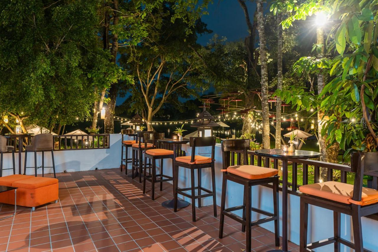 The Legend Chiang Rai Boutique River Resort & Spa Esterno foto