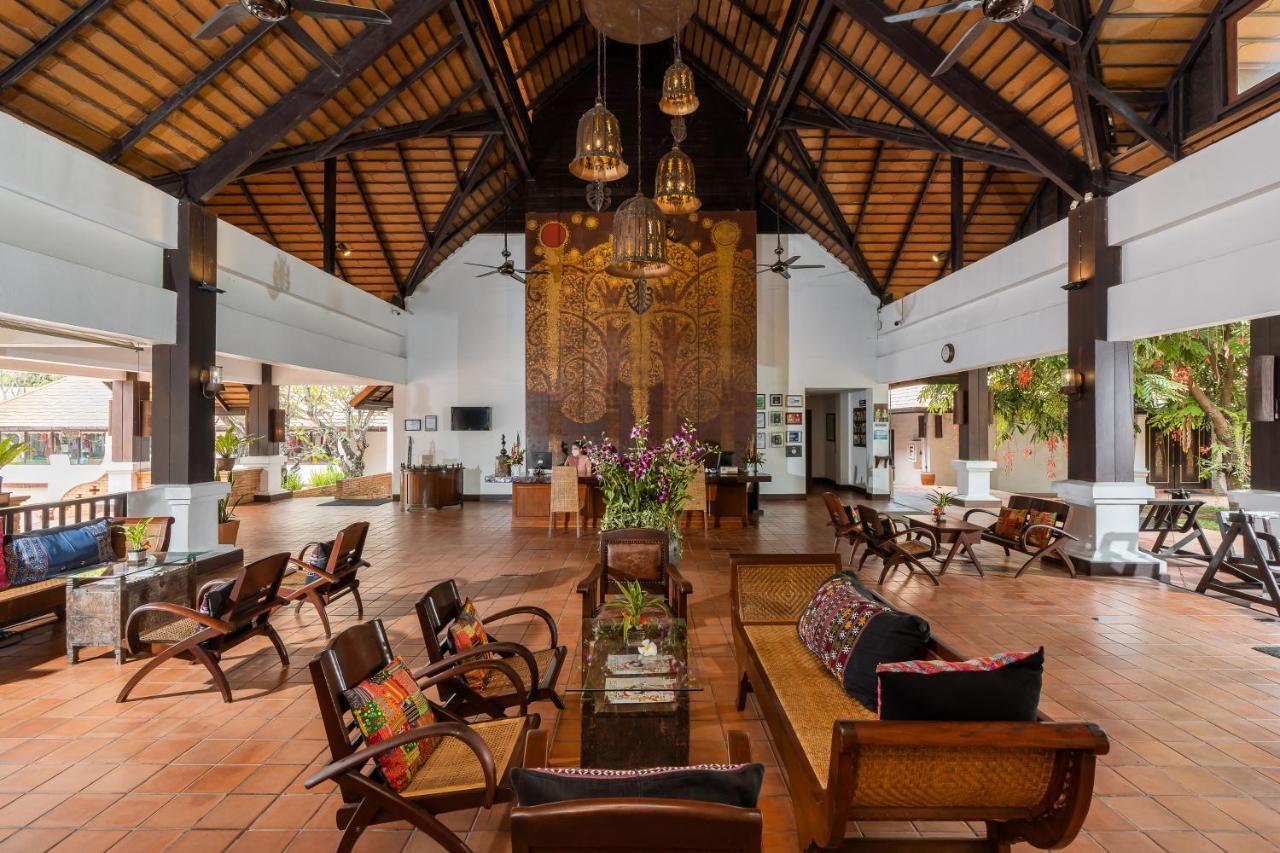The Legend Chiang Rai Boutique River Resort & Spa Esterno foto
