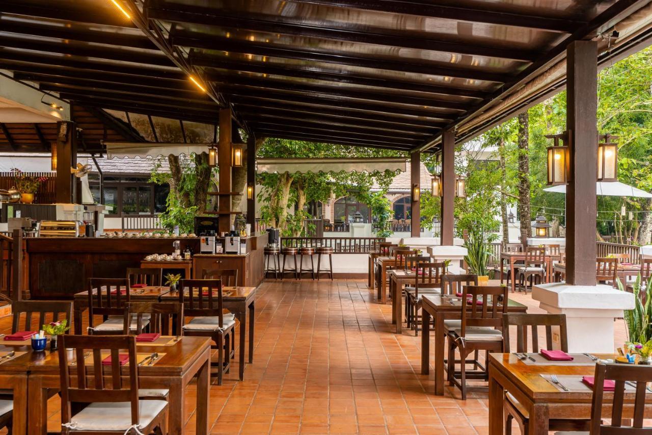 The Legend Chiang Rai Boutique River Resort & Spa Esterno foto