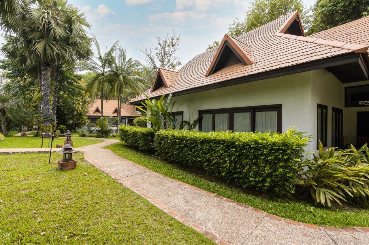 The Legend Chiang Rai Boutique River Resort & Spa Esterno foto