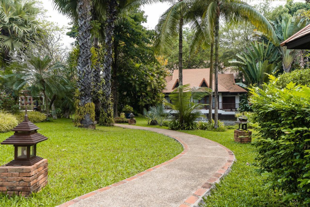 The Legend Chiang Rai Boutique River Resort & Spa Esterno foto