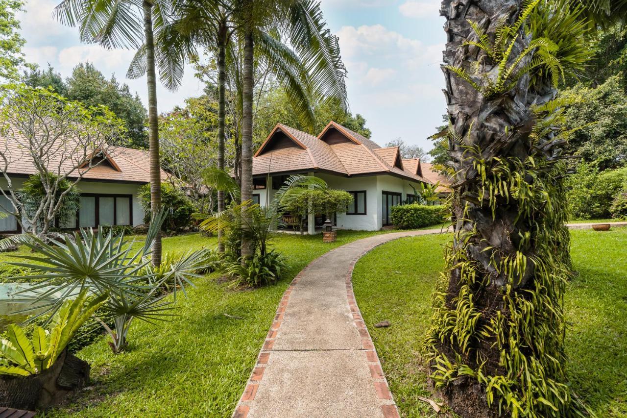 The Legend Chiang Rai Boutique River Resort & Spa Esterno foto