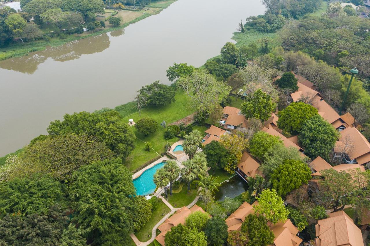The Legend Chiang Rai Boutique River Resort & Spa Esterno foto