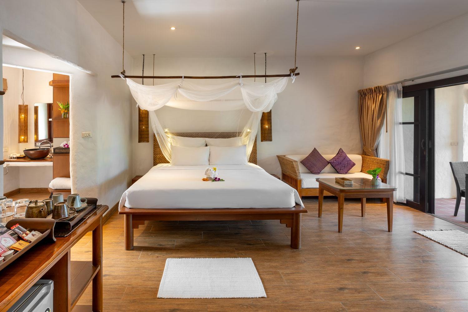 The Legend Chiang Rai Boutique River Resort & Spa Esterno foto
