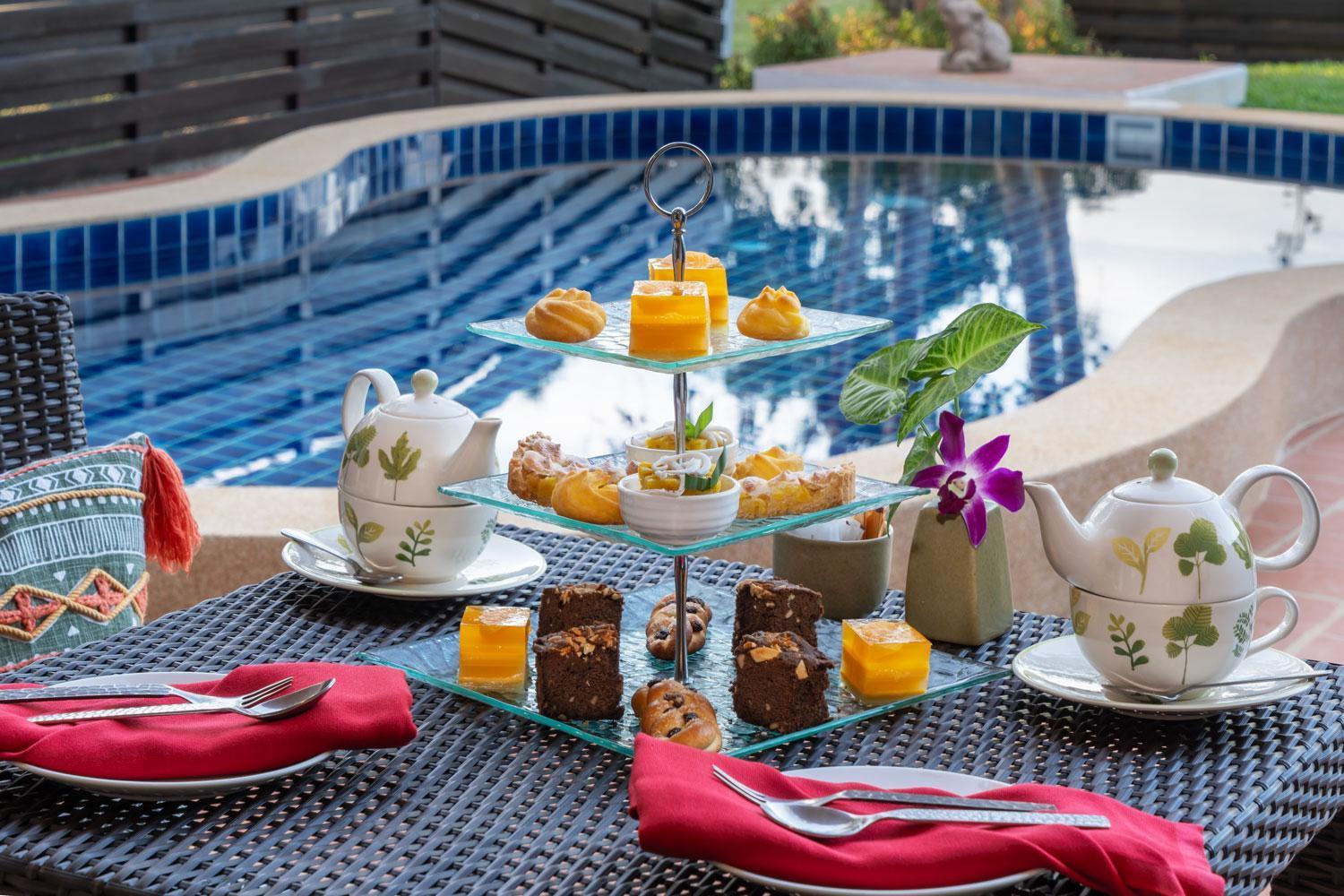 The Legend Chiang Rai Boutique River Resort & Spa Esterno foto