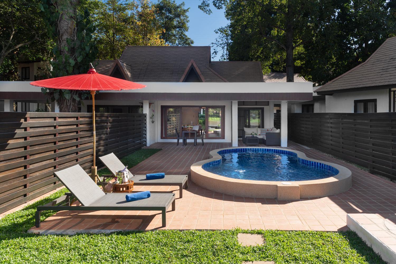 The Legend Chiang Rai Boutique River Resort & Spa Esterno foto