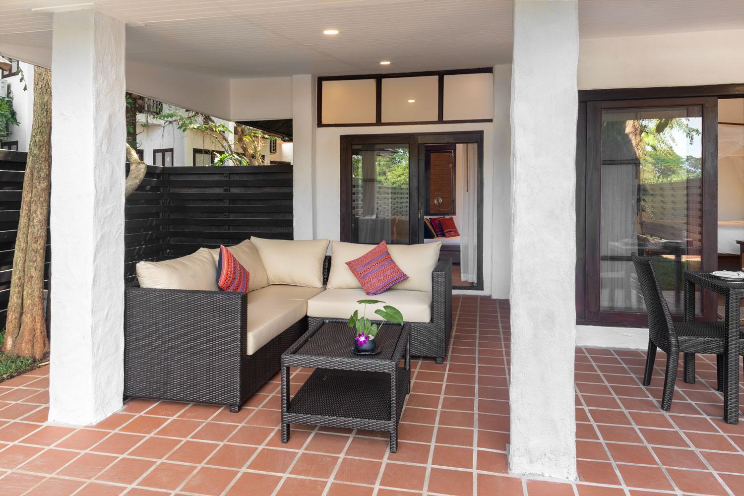 The Legend Chiang Rai Boutique River Resort & Spa Esterno foto