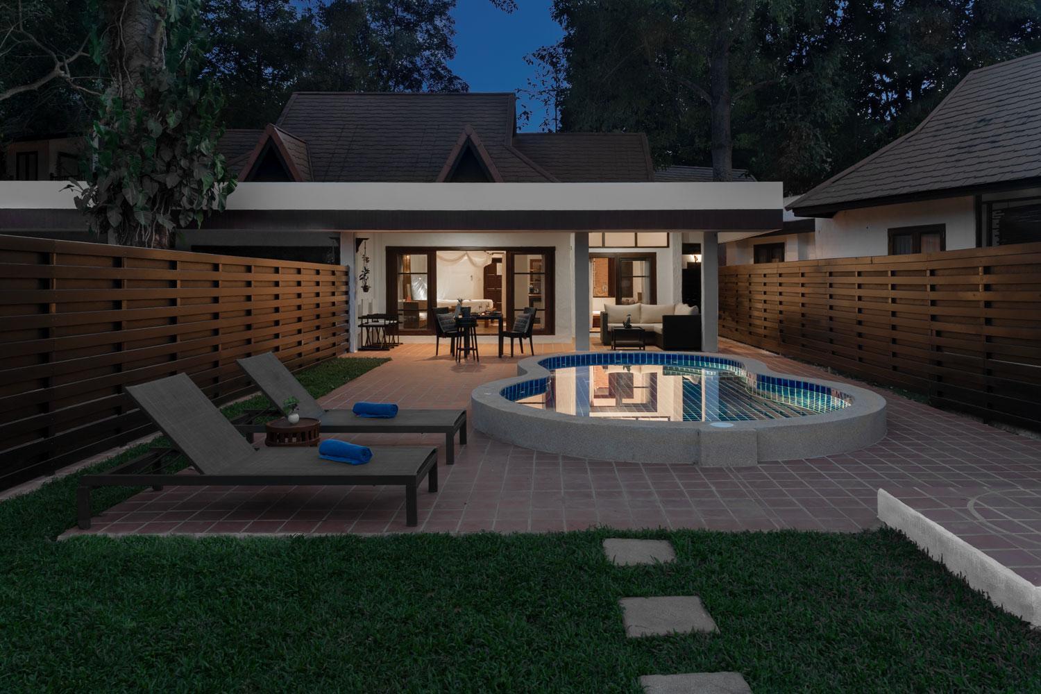 The Legend Chiang Rai Boutique River Resort & Spa Esterno foto