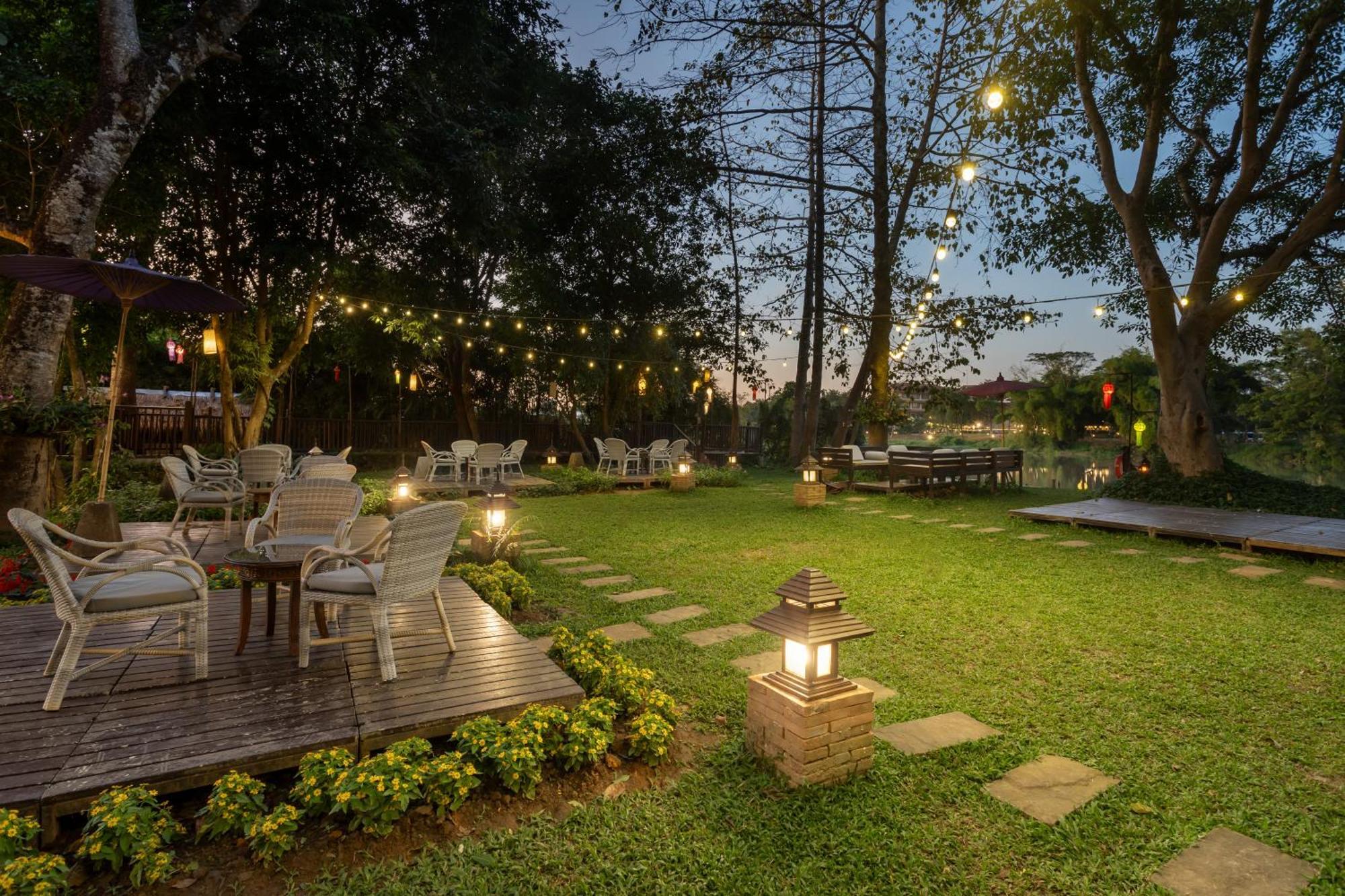 The Legend Chiang Rai Boutique River Resort & Spa Esterno foto